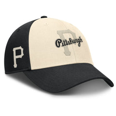 Pittsburgh Pirates Nike Statement Club Performance Adjustable Hat - MLB