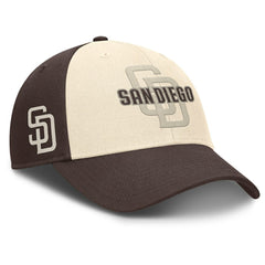 San Diego Padres Nike Statement Club Performance Adjustable Hat - MLB
