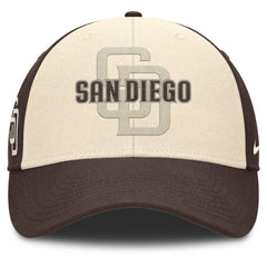 San Diego Padres Nike Statement Club Performance Adjustable Hat - MLB