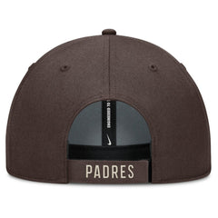 San Diego Padres Nike Statement Club Performance Adjustable Hat - MLB