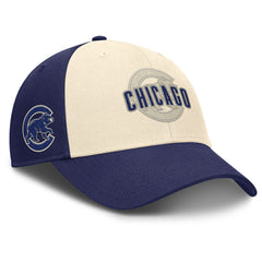 Chicago Cubs Nike Statement Club Performance Adjustable Hat - MLB