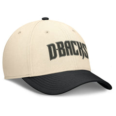 Arizona Diamondbacks Nike Statement Rise Performance Flex Hat - MLB