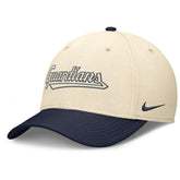Cleveland Guardians Nike Statement Rise Performance Flex Hat - MLB
