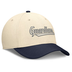 Cleveland Guardians Nike Statement Rise Performance Flex Hat - MLB