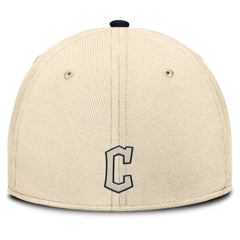 Cleveland Guardians Nike Statement Rise Performance Flex Hat - MLB