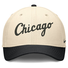 Chicago White Sox Nike Statement Rise Performance Flex Hat - MLB