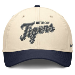 Detroit Tigers Nike Statement Rise Performance Flex Hat - MLB
