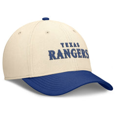 Texas Rangers Nike Statement Rise Performance Flex Hat - MLB