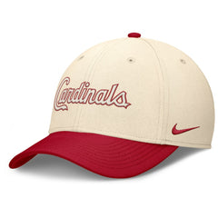 St. Louis Cardinals Nike Statement Rise Performance Flex Hat - MLB