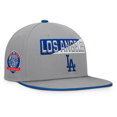 Los Angeles Dodgers Fanatics Punchout Snapback Hat - MLB