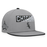 Chicago White Sox Fanatics Punchout Snapback Hat - MLB