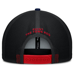 St. Louis Cardinals Fanatics Cutoff Adjustable Trucker Hat - MLB