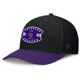 Colorado Rockies Fanatics Cutoff Adjustable Trucker Hat - MLB