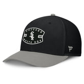 Chicago White Sox Fanatics Cutoff Adjustable Trucker Hat - MLB