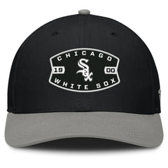 Chicago White Sox Fanatics Cutoff Adjustable Trucker Hat - MLB