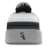 Chicago White Sox Fanatics Balk Cuffed Knit Hat with Pom - MLB