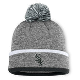 Chicago White Sox Fanatics Backstop Cuffed Knit Hat with Pom - MLB
