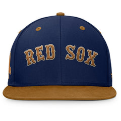 Boston Red Sox Fanatics Splinter Fitted Hat - MLB