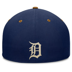 Detroit Tigers Fanatics Splinter Fitted Hat - MLB