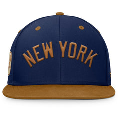 New York Yankees Fanatics Splinter Fitted Hat - MLB
