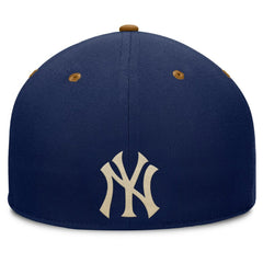 New York Yankees Fanatics Splinter Fitted Hat - MLB