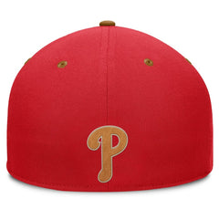 Philadelphia Phillies Fanatics Splinter Fitted Hat - MLB