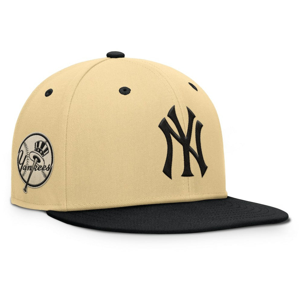 New York Yankees Fanatics Duel Adjustable Hat - MLB
