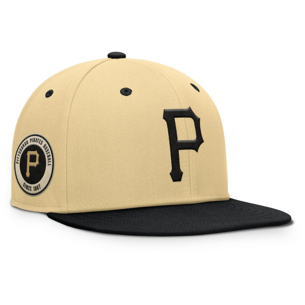 Pittsburgh Pirates Fanatics Duel Adjustable Hat - MLB