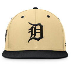 Detroit Tigers Fanatics Duel Adjustable Hat - MLB