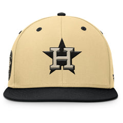 Houston Astros Fanatics Duel Adjustable Hat - MLB