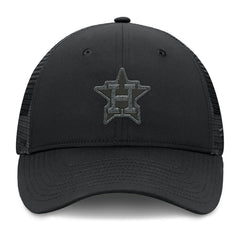 Houston Astros Fanatics Launch Adjustable Trucker Hat - MLB