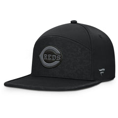 Cincinnati Reds Fanatics Platoon Snapback Hat - MLB