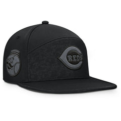 Cincinnati Reds Fanatics Platoon Snapback Hat - MLB