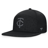 Minnesota Twins Fanatics Platoon Adjustable Hat - MLB