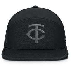 Minnesota Twins Fanatics Platoon Adjustable Hat - MLB