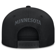 Minnesota Twins Fanatics Platoon Adjustable Hat - MLB