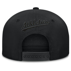 Athletics Fanatics Platoon Adjustable Hat - MLB