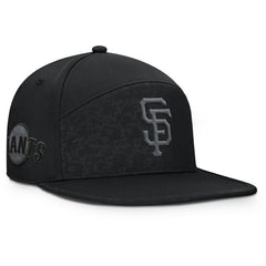 San Francisco Giants Fanatics Platoon Adjustable Hat - MLB