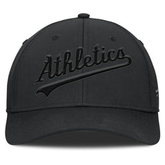 Athletics Fanatics Overpower Flex Hat - MLB