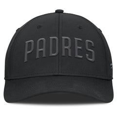 San Diego Padres Fanatics Overpower Flex Hat - MLB
