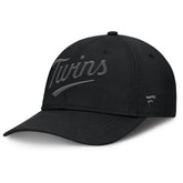 Minnesota Twins Fanatics Overpower Flex Hat - MLB