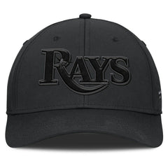 Tampa Bay Rays Fanatics Overpower Flex Hat - MLB