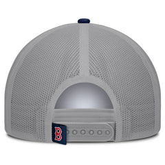 Boston Red Sox Fanatics Designated A-Frame Foam Front Trucker Adjustable Hat - MLB