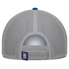 Detroit Tigers Fanatics Designated A-Frame Foam Front Trucker Adjustable Hat - MLB