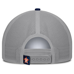 Houston Astros Fanatics Designated A-Frame Foam Front Trucker Adjustable Hat - MLB