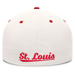 St. Louis Cardinals Fanatics Unit Fitted Hat - MLB