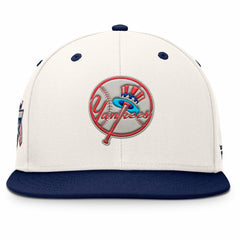 New York Yankees Fanatics Unit Fitted Hat - MLB