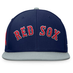 Boston Red Sox Fanatics Yard Fitted Hat - MLB