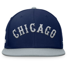 Chicago White Sox Fanatics Yard Fitted Hat - MLB