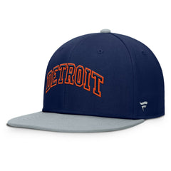Detroit Tigers Fanatics Yard Fitted Hat - MLB